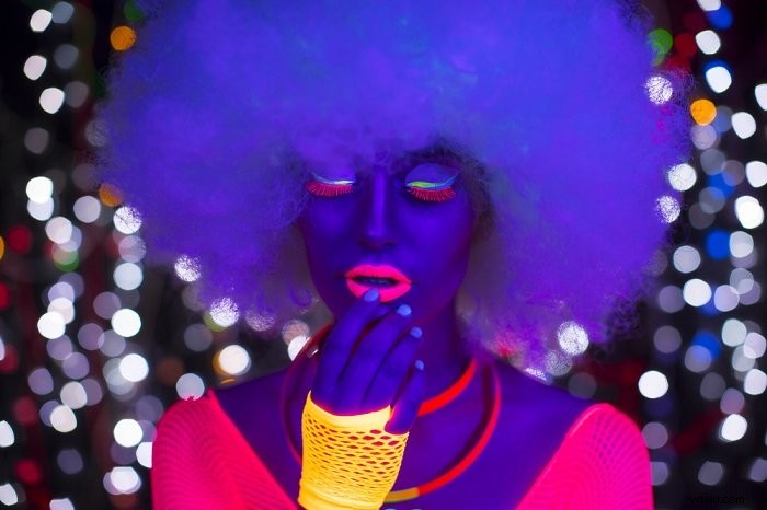 9 Expert Tips for Stunning Black Light Photography: Glow-in-the-Dark Effects