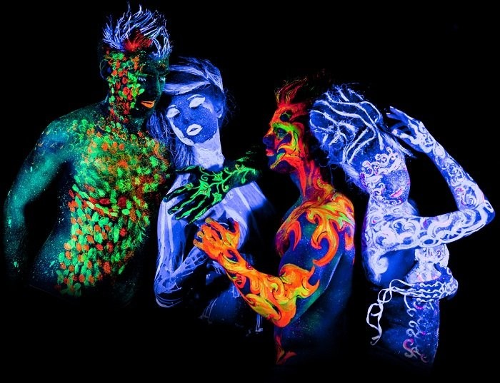 9 Expert Tips for Stunning Black Light Photography: Glow-in-the-Dark Effects