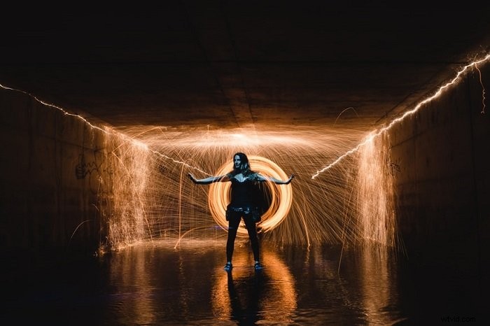 9 Essential Tips for Mastering Light Painting Photography