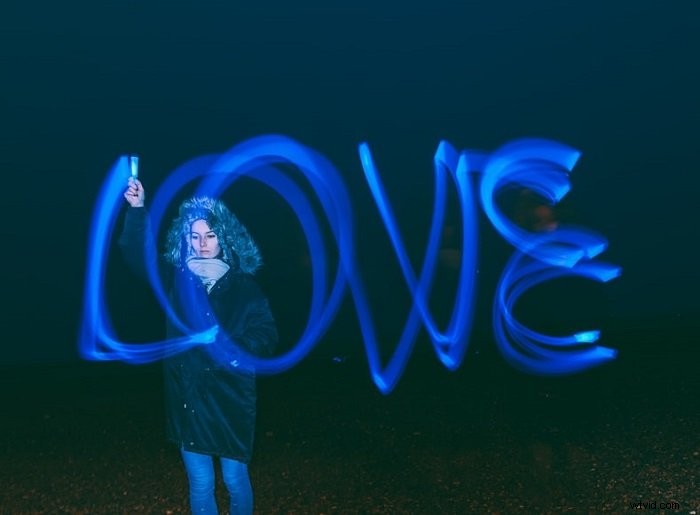 9 Essential Tips for Mastering Light Painting Photography