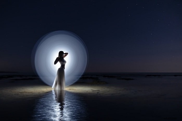 9 Essential Tips for Mastering Light Painting Photography