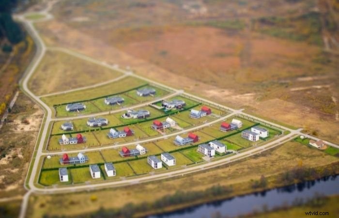 25 Stunning Tilt-Shift Photography Examples to Ignite Your Creativity