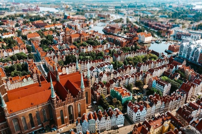 25 Stunning Tilt-Shift Photography Examples to Ignite Your Creativity