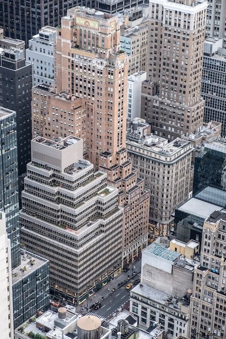 25 Stunning Tilt-Shift Photography Examples to Ignite Your Creativity