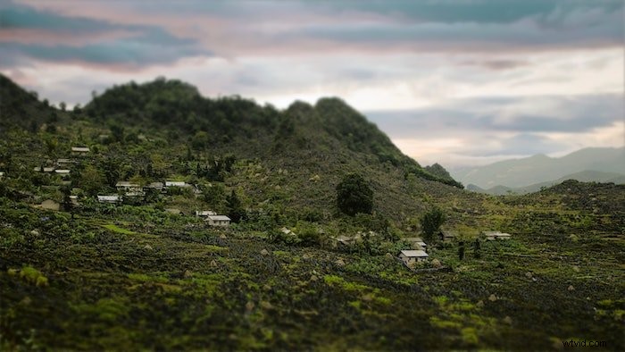 25 Stunning Tilt-Shift Photography Examples to Ignite Your Creativity