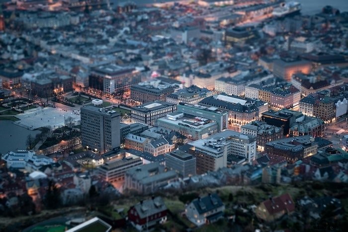 25 Stunning Tilt-Shift Photography Examples to Ignite Your Creativity