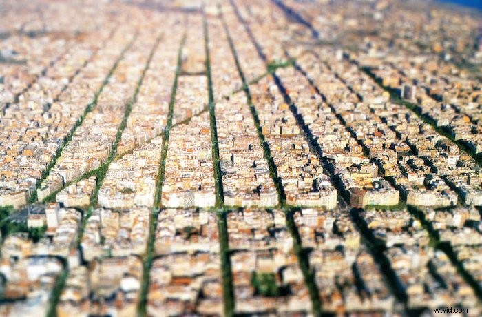 25 Stunning Tilt-Shift Photography Examples to Ignite Your Creativity