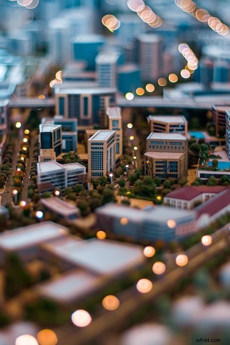 25 Stunning Tilt-Shift Photography Examples to Ignite Your Creativity