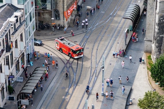 25 Stunning Tilt-Shift Photography Examples to Ignite Your Creativity