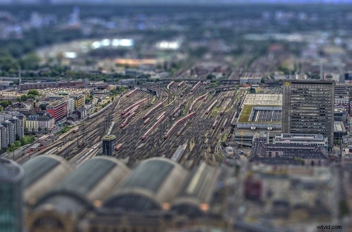 25 Stunning Tilt-Shift Photography Examples to Ignite Your Creativity