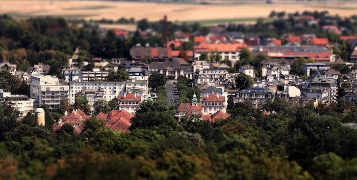 25 Stunning Tilt-Shift Photography Examples to Ignite Your Creativity