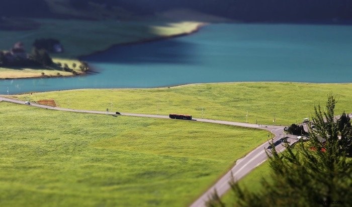 25 Stunning Tilt-Shift Photography Examples to Ignite Your Creativity