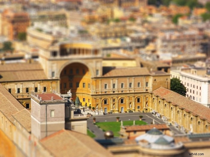 25 Stunning Tilt-Shift Photography Examples to Ignite Your Creativity