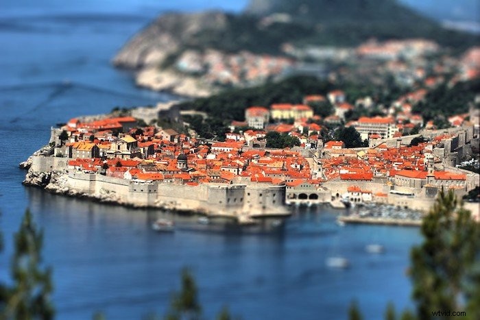 25 Stunning Tilt-Shift Photography Examples to Ignite Your Creativity