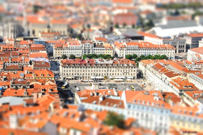 25 Stunning Tilt-Shift Photography Examples to Ignite Your Creativity