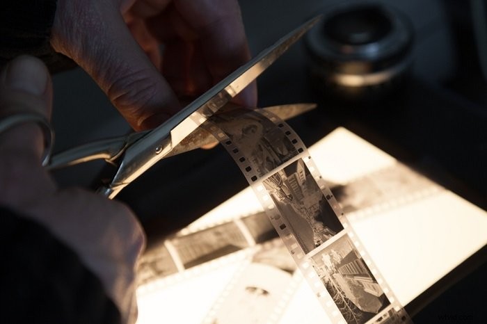 Master Pushing and Pulling Film: The Ultimate Guide for Film Photographers