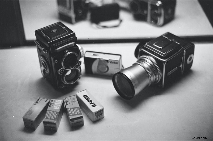 Top 15 Black & White Films to Buy: Expert Picks for Analog Enthusiasts