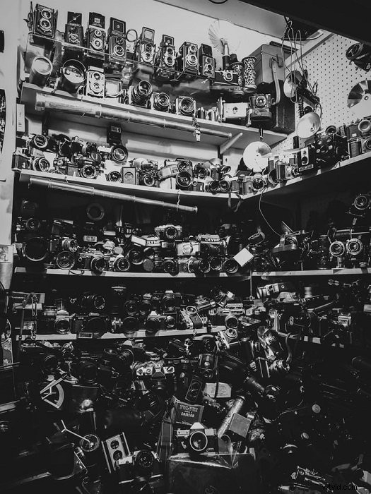 Top 15 Black & White Films to Buy: Expert Picks for Analog Enthusiasts