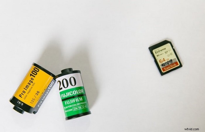 Film vs. Digital Photography: The Ultimate Debate – Which is Truly Better?