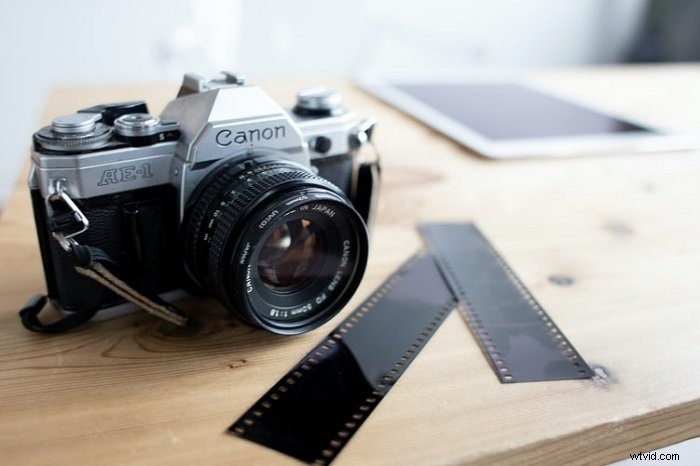 Canon AE-1 Review 2022: Timeless 35mm SLR Classic Still Worth Buying?