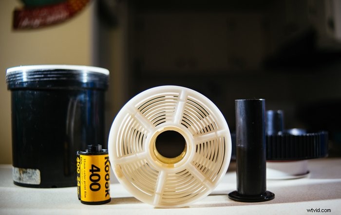 How to Develop Film at Home: Easy Step-by-Step Guide