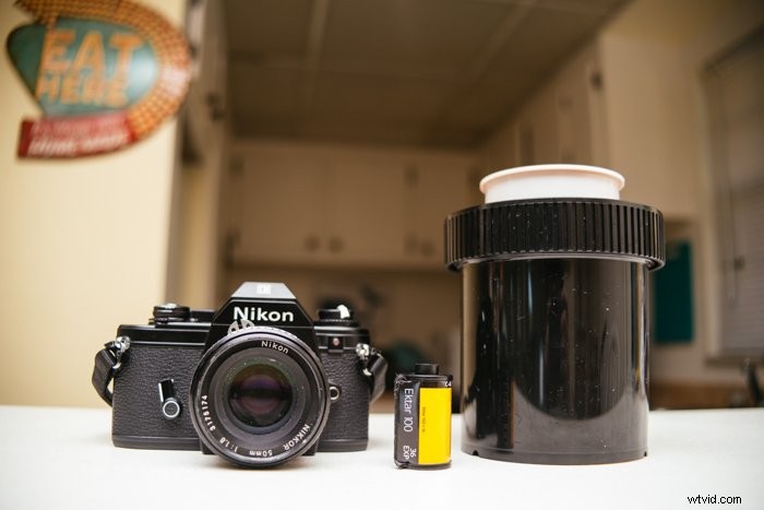 How to Develop Film at Home: Easy Step-by-Step Guide