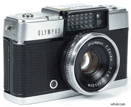 Top 10 Essential Film Cameras Every Enthusiast Must Own