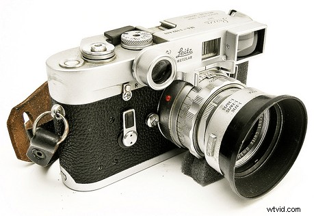 Top 10 Essential Film Cameras Every Enthusiast Must Own