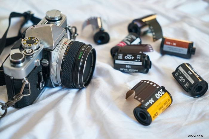 Best Places to Buy Film for Your Camera: Trusted Retailers Guide