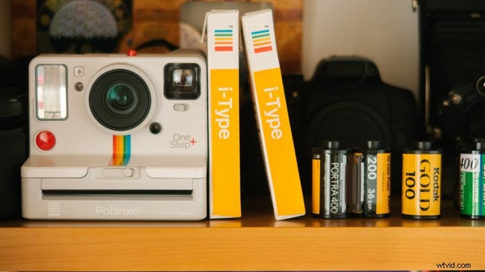 Best Places to Buy Film for Your Camera: Trusted Retailers Guide