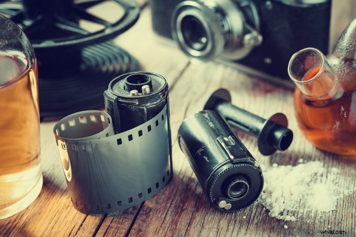 Ultimate Guide to Film Photography: 94 Expert Tips and Techniques