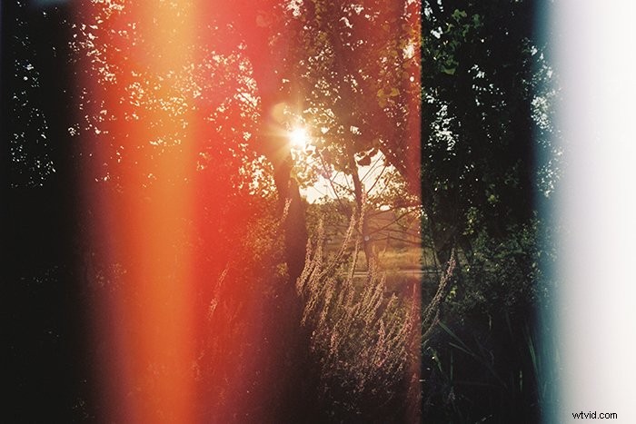 Create Stunning Light Leaks in Film Photography: Pro Tips & Techniques