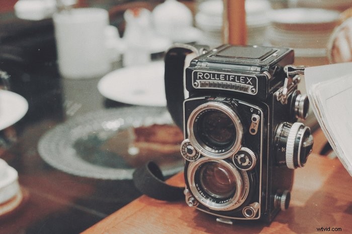 Ultimate Guide to the Different Types of Film Cameras
