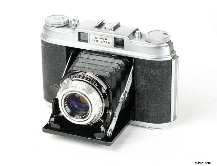 Ultimate Guide to the Different Types of Film Cameras