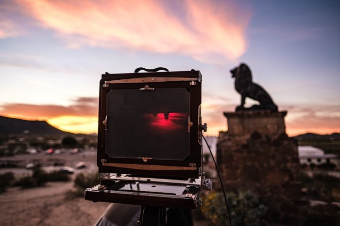 Ultimate Guide to the Different Types of Film Cameras