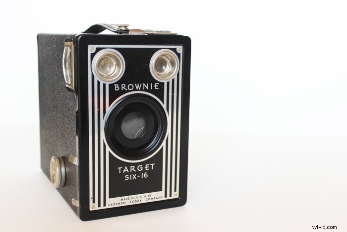 Ultimate Guide to the Different Types of Film Cameras