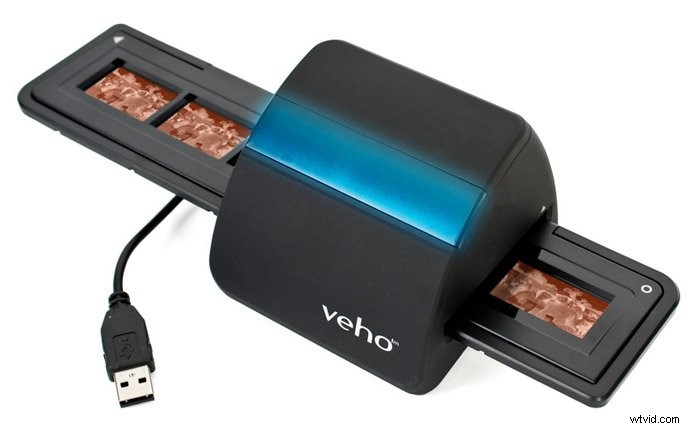 Ultimate Guide: How to Choose the Best Film Scanner for Photography