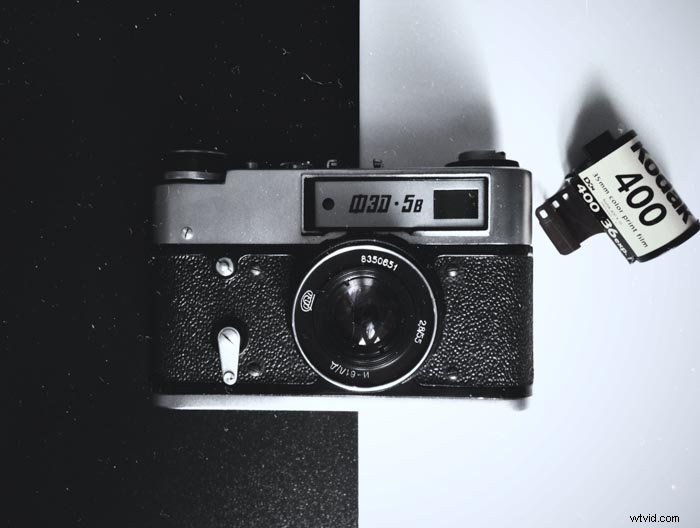 Master Street Photography with Film: Timeless Techniques and Benefits