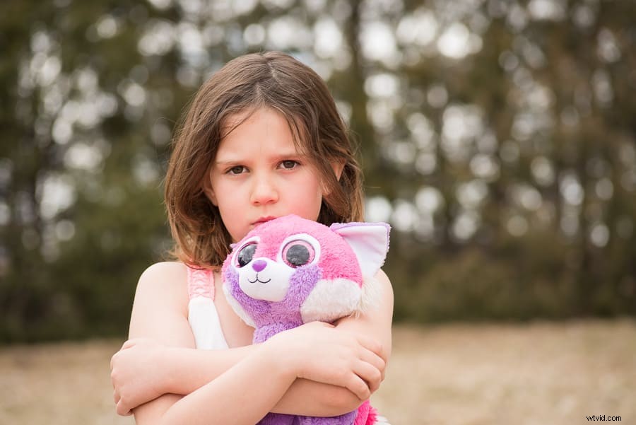 Master Fill Flash Outdoors: Pro Tips for Stunning Portraits