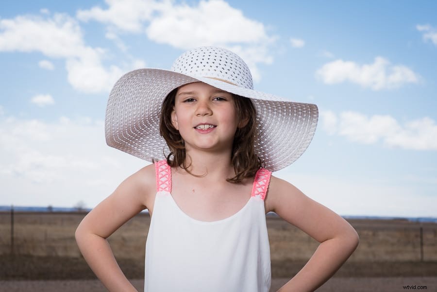 Master Fill Flash Outdoors: Pro Tips for Stunning Portraits