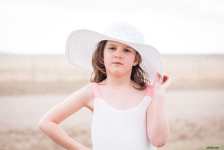 Master Fill Flash Outdoors: Pro Tips for Stunning Portraits