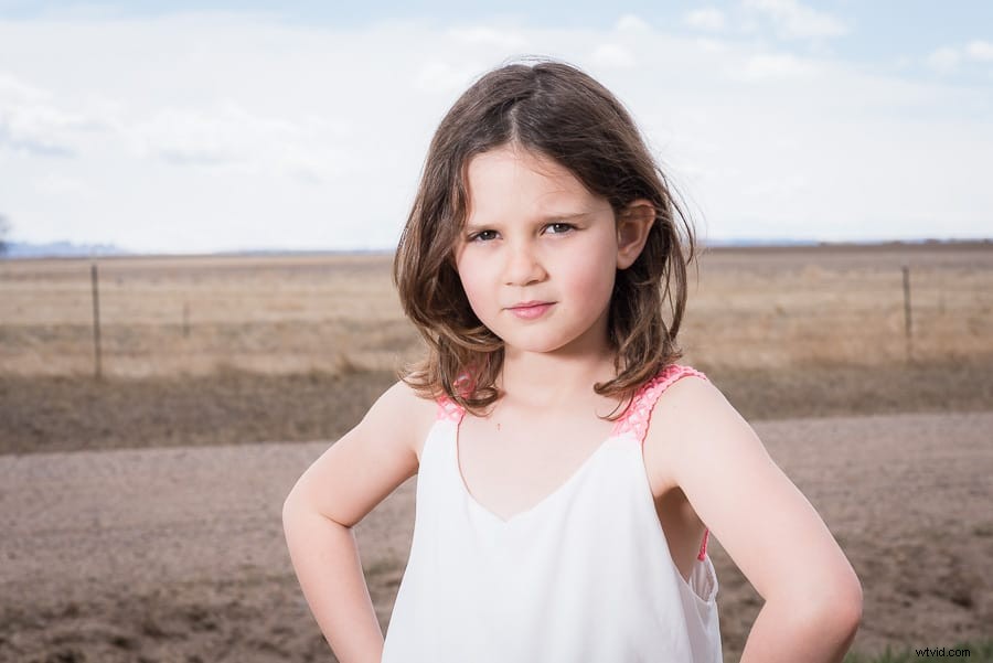 Master Fill Flash Outdoors: Pro Tips for Stunning Portraits