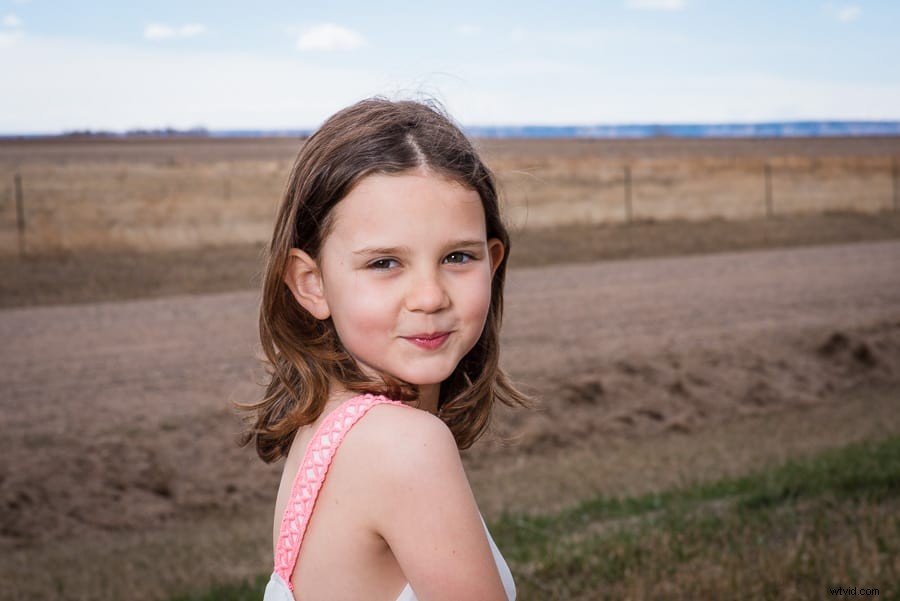 Master Fill Flash Outdoors: Pro Tips for Stunning Portraits