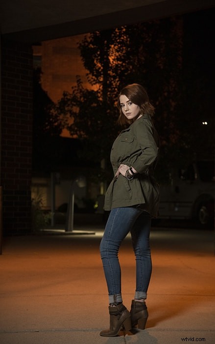 Master Fill Flash Outdoors: Pro Tips for Stunning Portraits