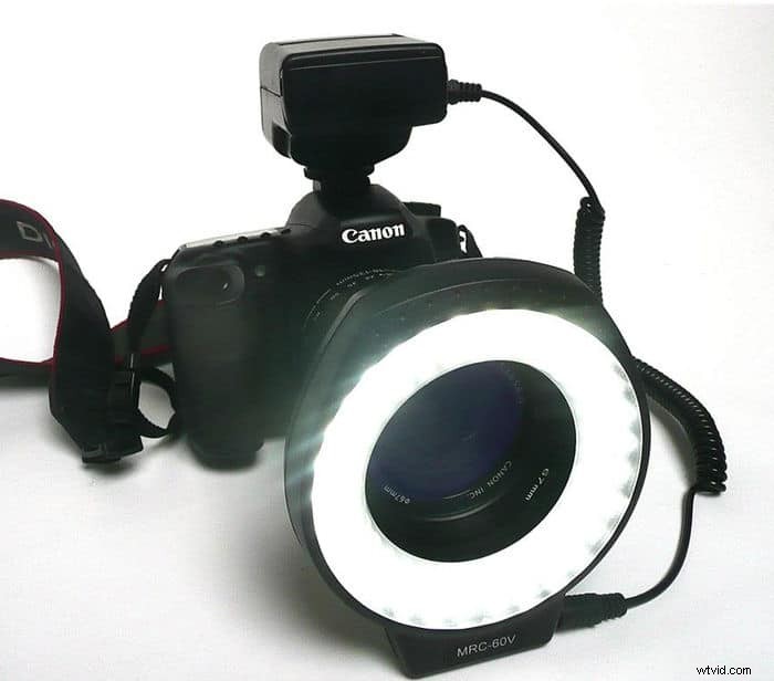 Ultimate Guide to Using Ring Lights for Stunning Beauty & Fashion Photography