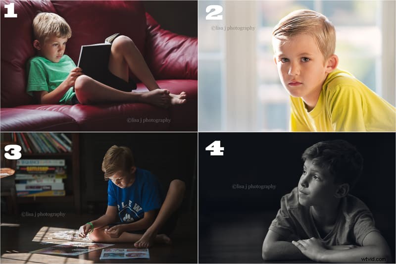 10 Creative Ways to Maximize Natural Light from One Window for Stunning Photography
