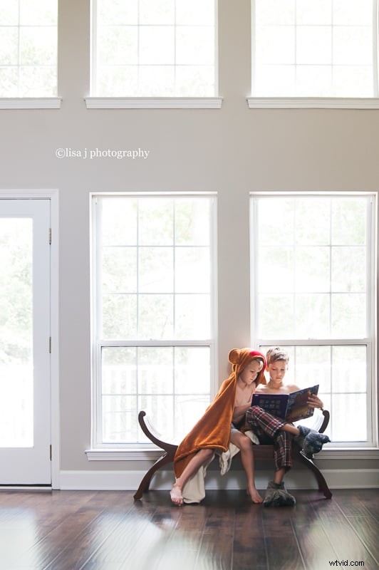 10 Creative Ways to Maximize Natural Light from One Window for Stunning Photography