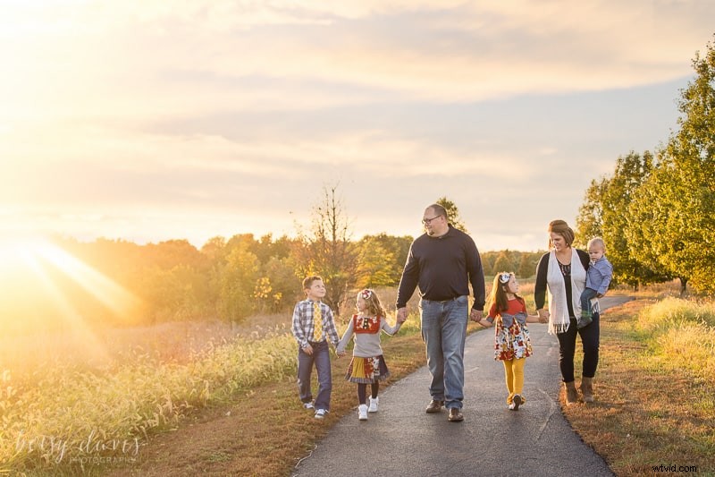 Finding the Light, Part 3: Mastering Golden Hour Photography