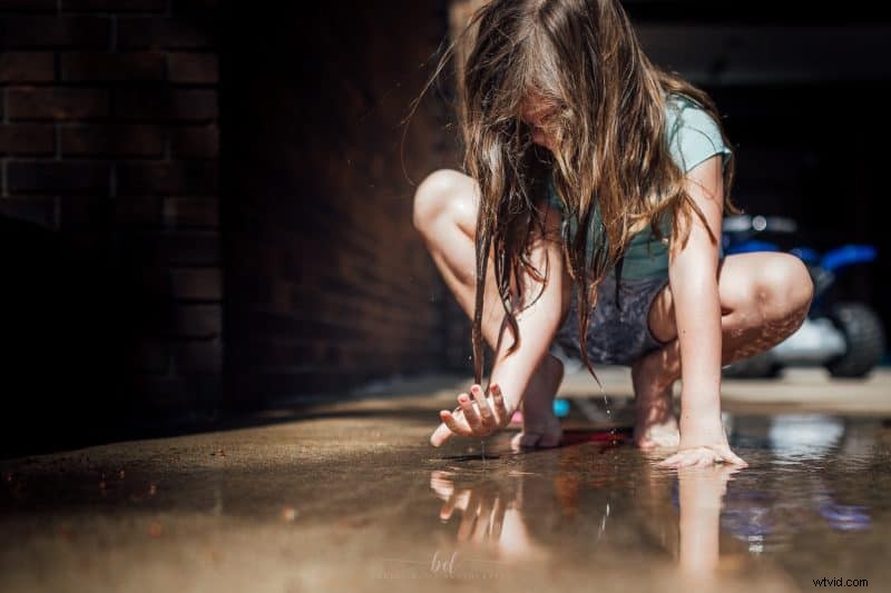 Finding the Light, Part 2: Master Dramatic Portraits with Shadows and Strategic Lighting