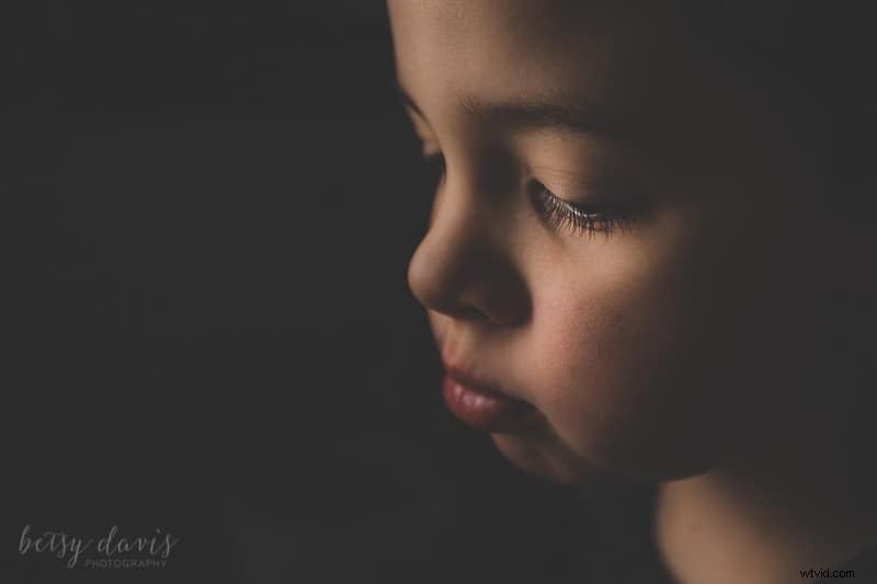 Finding the Light, Part 2: Master Dramatic Portraits with Shadows and Strategic Lighting